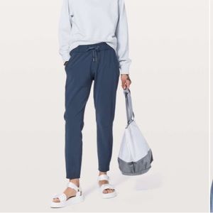Lululemon On The Fly Pants
